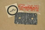 Nos Oem Kawasaki 1985 VN700 1986-89 VN750 Vulcan Cylinder Separator Cover Gasket. Fixed Price $6.49.