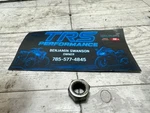 *1EA Oem Honda Nut, Hex. 8MM 94001-08000-0S (R2262). Fixed Price $8.00.