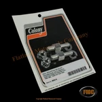 Colony 8824-8, Coil Mounting Stud Kit, 1956-1985 Models, P/n 72341-56A, Cad. Fixed Price $12.18.