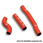 Black Samco Silicon Rad Hoses Fit Ktm 250 Sx 2017-2018. Fixed Price $75.66.