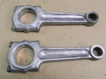 Bsa A10 Pair Used Big Journal Connecting Rods. Fixed Price $65.00.