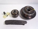 2004 Harley Dyna Compensator Primary Chain Clutch Basket 37802-04A Low Miles. Fixed Price $349.95.