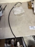 Triumph T2040387 Clutch Cable Speed Triple Oem New. Fixed Price $40.00.