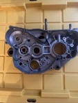 2001 Suzuki 01-02 RM250 Oem Right Half Engine Motor Block. Fixed Price $125.00.