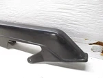 Kawasaki Ninja Zx 900 Gpz Used Chain Case Guard 36014-1165 1985. Fixed Price $95.00.