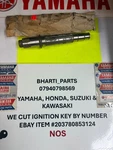 Yamaha DT250D,DT250E,DT400D,DT400E,IT400D,YZ400D Engine Drive Axle,shaft(last 1). Fixed Price $131.58.