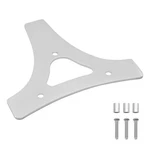 Luggage Shelf Bracket Mounting For Harley Touring Road King Glide / Cvo Us. Fixed Price $19.99.