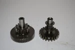 Honda Oem Starter Idle Gears Assembly C Shaft XR650L 97 98 99 - 2022. Fixed Price $40.00.