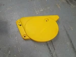 1978-79 Yamaha YZ80F Left Side Cover Number Plate Panel Oem 1979. Fixed Price $87.00.