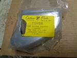 Harley Davidson Eastern Chrome Cover Foot Shifter Bracket 52-64 Bt 33644-52. Fixed Price $20.00.