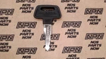 Nos Honda Oem Ignition Switch & Lock Key # 50897. Fixed Price $21.99.