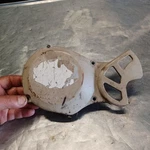 2003 Yamaha YZ85 Engine Motor Stator Generator Magneto Cover 5PA-15415-00-00. Fixed Price $12.93.