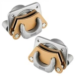 Rear Left Right Brake Caliper Fits Polaris Ranger Xp 700 4X4 2005 2006 W/ Pads. Fixed Price $46.00.