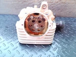 2017 Kawasaki KLX140G Cylinder Head Camshaft Valves Rf 12-22. Fixed Price $249.00.