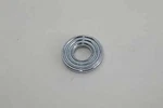 Harley Davidson By V-twin Front Motor Mount Biter Washer 1952-1984 Xl Pack. Fixed Price $17.68.