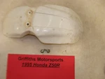1995 Honda Z-50 Z50R Oem Original Plastic Front Mud Guard Fender. Fixed Price $36.00.