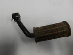 Nos Suzuki Oem Left Footrest Assembly 73-77 GT750 75-76 RE5 43521-31200. Fixed Price $99.99.