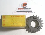 Nos Suzuki Gt 380 250 350 Fourth Driven Gear 24341-18003 New Oem Factory. Fixed Price $18.73.