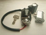 Honda Cl Xl 100 CB125S SL125 Steer Helmet Lock Ignition Switch Key Set Kit. Fixed Price $45.88.