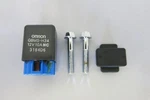 Honda CBR600F (1995-1998) Flasher Relay Kit 08V31-MCV-100Y1 (G8MS-H34). Fixed Price $35.00.