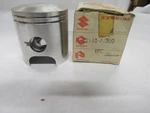 Nos Genuine Suzuki Piston Standard (std) 1976 RM125A 12110-41300. Fixed Price $15.98.