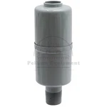 Muffler For Tecumseh & Briggs Engines 3/4" Thread Fits 32985, 5011, 294599. Fixed Price $28.37.