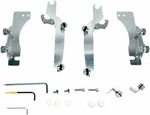 Memphis MEM8931 Trigger-lock Mount Kit For Sportshield Windshields Polished. Fixed Price $149.95.