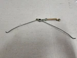 Honda Gl 1200 Goldwing 84-85 Carburetor Choke Lever Set 16031-MG9-004. Fixed Price $29.99.
