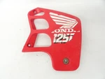 89 Honda Cr 125 Right Side Shroud 19071-KZ4-000ZA. Fixed Price $45.00.