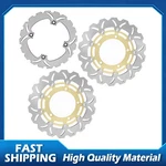 Front Rear Brake Rotors For Suzuki V-strom DL650 Abs 2006-2022 DL1000A 2014-2019. Fixed Price $161.41.