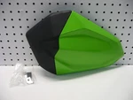Kawasaki 24 26 EX500 Ninja Rear Seat Cowl Cover Green Passenger 53065-0080. Fixed Price $44.99.