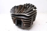 1978 Yamaha DT125E Cylinder Jug W/ Piston And Head 1ST Over 56.25 Mm. Fixed Price $206.10.