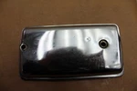 1983 Kawasaki KZ1100 Shaft (#408) Starter Motor Cover. Fixed Price $10.00.