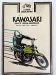 Clymer Kawasaki 250 350CC Twins 1966-1971 Service Repair Handbook P/n M352. Fixed Price $15.00.