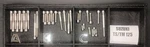 Suzuki TS125 TM125 71-75 Polished Stainless Engine Bolt Screw Set. Fixed Price $36.86.