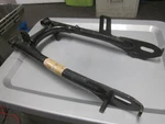 Nos Honda Rear Fork SL100 SL125 XL100 52100-331-770B. Fixed Price $349.99.