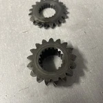 1988 86-90 Suzuki Primary & Governor Gears. Fixed Price $22.00.