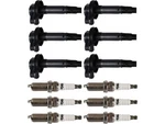 18TM62V Ignition Coil And Spark Plug Kit Fits Ford Police Interceptor Sedan. Fixed Price $139.82.