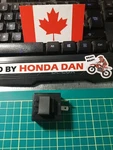 Honda XR650L XL600R Flasher Relay Replaces 38301-MG2-008 Fits 83-06 50-650CC. Fixed Price $10.91.