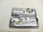 02H23 Honda Gl 1500 Goldwing 1994 Rear Step Holder Sub Cover Set 50725-MW5-870. Fixed Price $34.49.