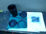 N.o.s. Original Passenger "butler" Mug DS-111130 Spillproof Fits Harley D.. Fixed Price $39.00.