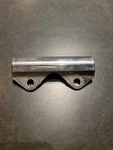 Harley Davidson 56101-52 K Model Sportster Stainless Handlebar Clamp Cover Oem. Fixed Price $49.99.