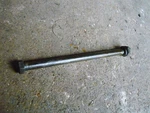 1978 1981 Suzuki TS100 DS100 Oem Rear Swingarm Pivot Shaft Bolt 61211-29302. Fixed Price $25.49.