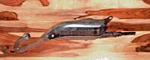 Kawasaki MC1M - KD80/100 KM100 Exhaust Pipe Complete. Fixed Price $134.95.