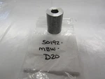 Oem Honda 2001-2006 CBR600 Engine Hanger Collar 50192-MBW-D20. Fixed Price $15.09.