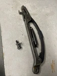 1985 1984 Honda XR200R Cam Timing Chain Guide Arm Tensioner. Fixed Price $25.00.
