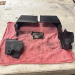 Kawasaki Eliminator ZL1000 Oem 14024-1073 Fan Shroud Left Right Cover Trim. Fixed Price $69.69.