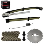 Timing Chain Guides & Camshaft Sprocket Kit For Honda XL100S CRF100F XR100 100R. Fixed Price $45.79.