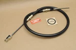 Nos Yamaha 1985-2001 XC125 Riva Rear Brake Cable 50W-26351-00. Fixed Price $19.79.