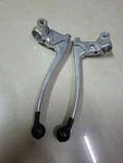 Suzuki TC-TS125-TS185-TS250-TS400 Front Brake Lever+clutch Set Nos Japan. Fixed Price $99.99.